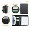 fossil padfolio